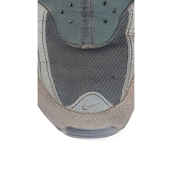 Sz 10.5- Nike Air Huarache Runner Sneaker Medium Ash Anthracite DZ3306-002 Men\'s